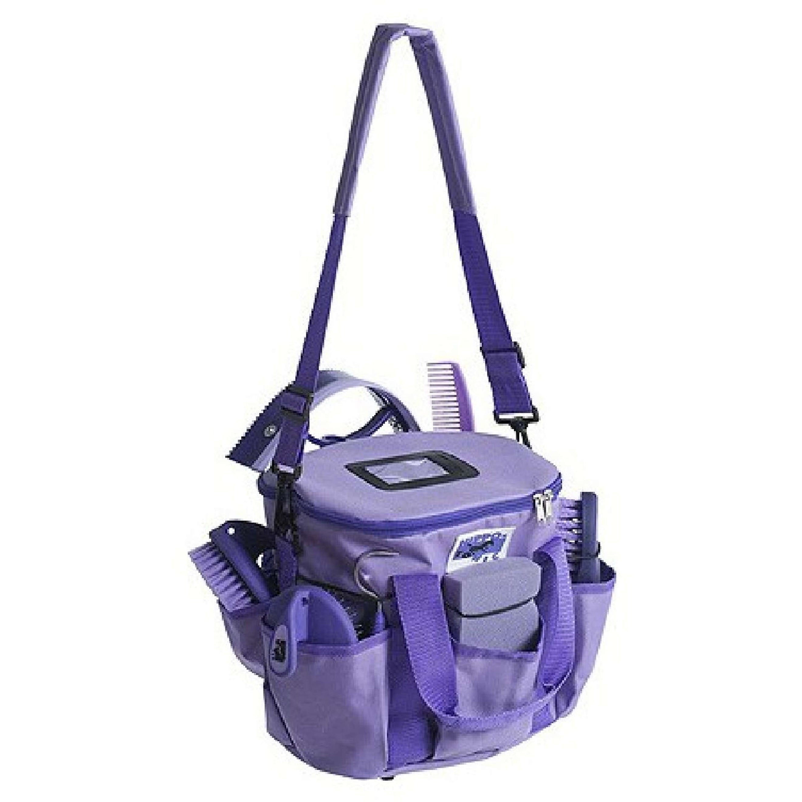 Hippotonic Grooming Set Pro 3 Violett Hippotonic Grooming Set Pro 3 Violett