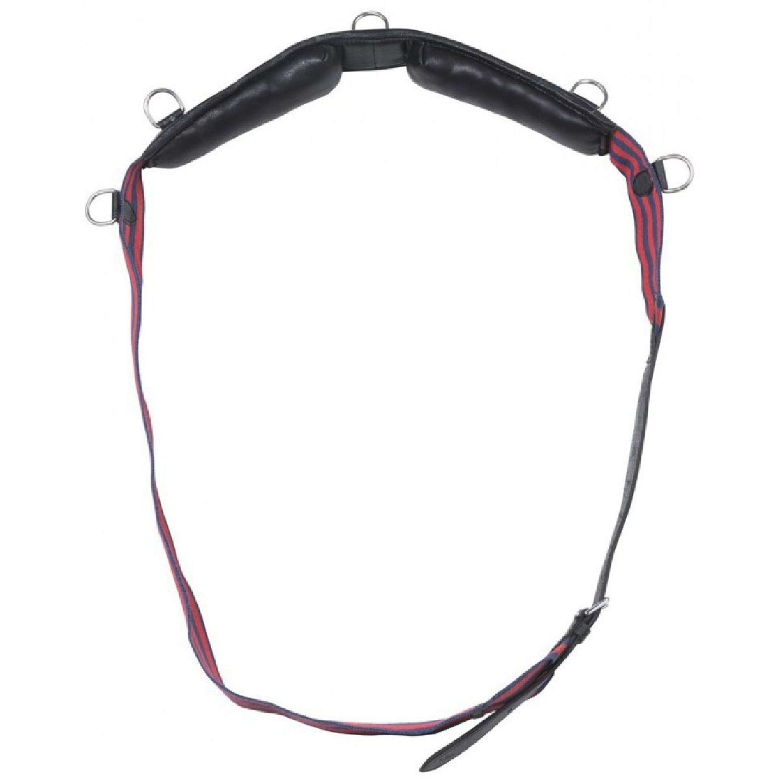 Norton Longiergurt Club Navy/Rot Norton Longiergurt Club Navy/Rot