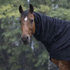 EQUITHÈME Halsstück Polar Fleece Schwarz