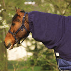 EQUITHÈME Halsstück Polar Fleece Navy