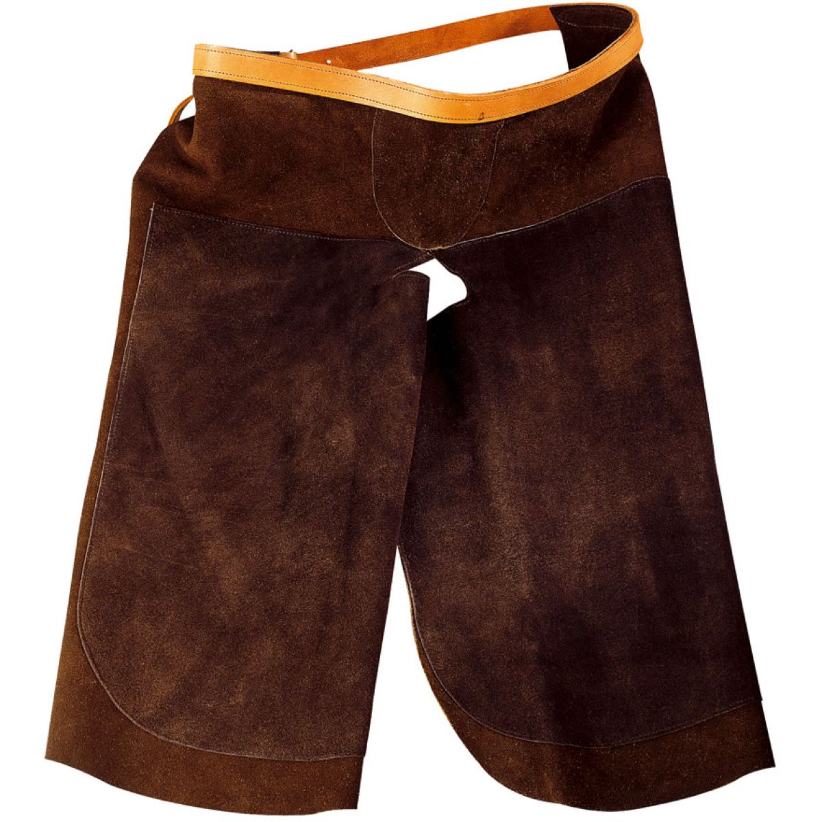 Excelsior Hufschmiedschürze Braun