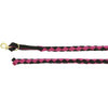 Norton Führstrick Amerikanisch Himbeere/Schwarz