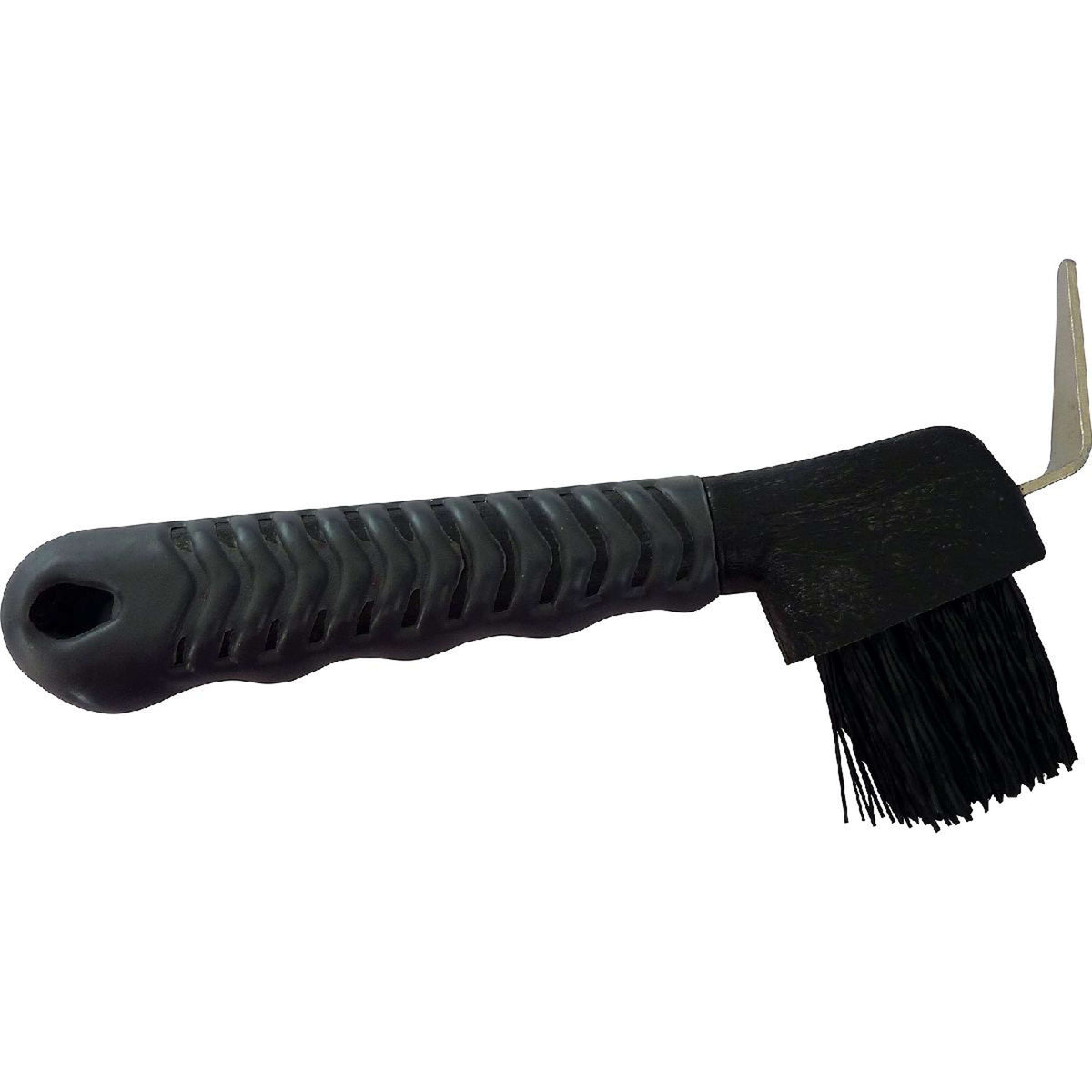 Hippotonic Hufkratzer Soft Hand Schwarz/Grau