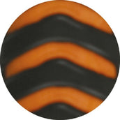 Hippotonic Hufkratzer Soft Hand Orange/Schwarz