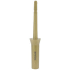 Hippotonic Hufpinsel mit Schutzkappe Gold
