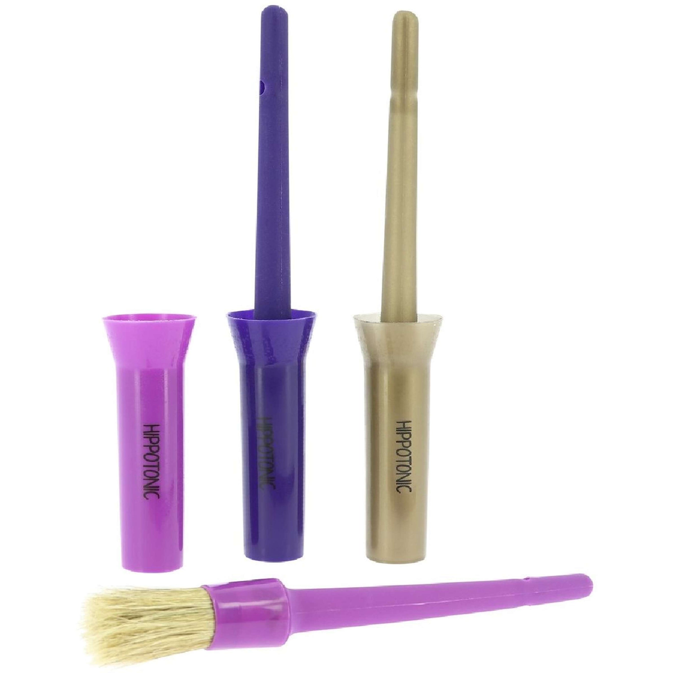 Hippotonic Hufpinsel mit Schutzkappe Fuchsia Hippotonic Hufpinsel mit Schutzkappe Fuchsia