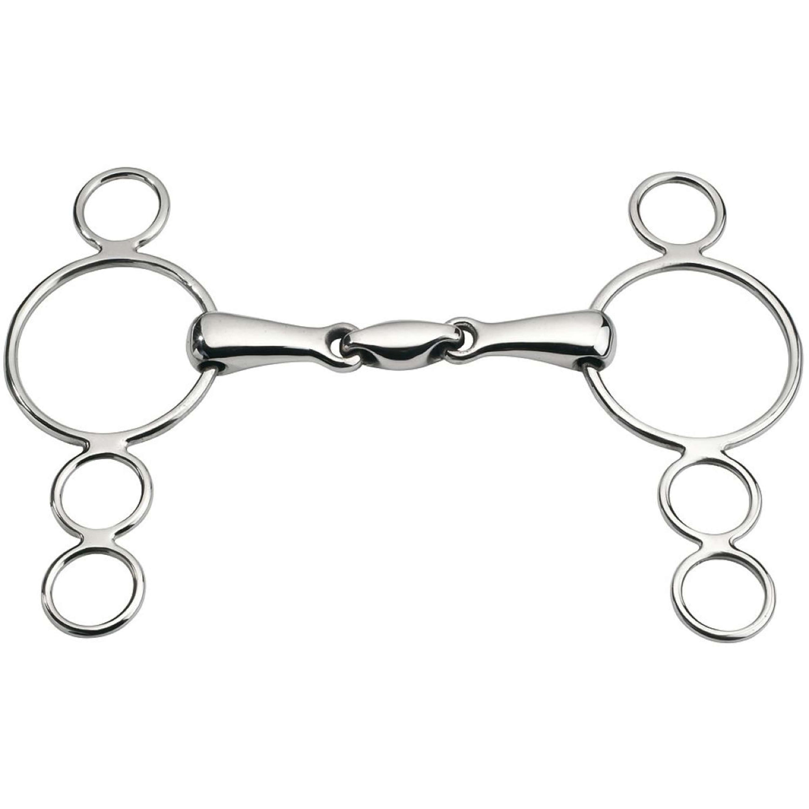 Feeling Pessoa Gebiss Anatomic Edelstahl Hohl 18mm Feeling Pessoa Gebiss Anatomic Edelstahl Hohl 18mm