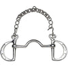 Feeling Gebiss SpringKandare Ugebrochen Spanisch Ring 55mm