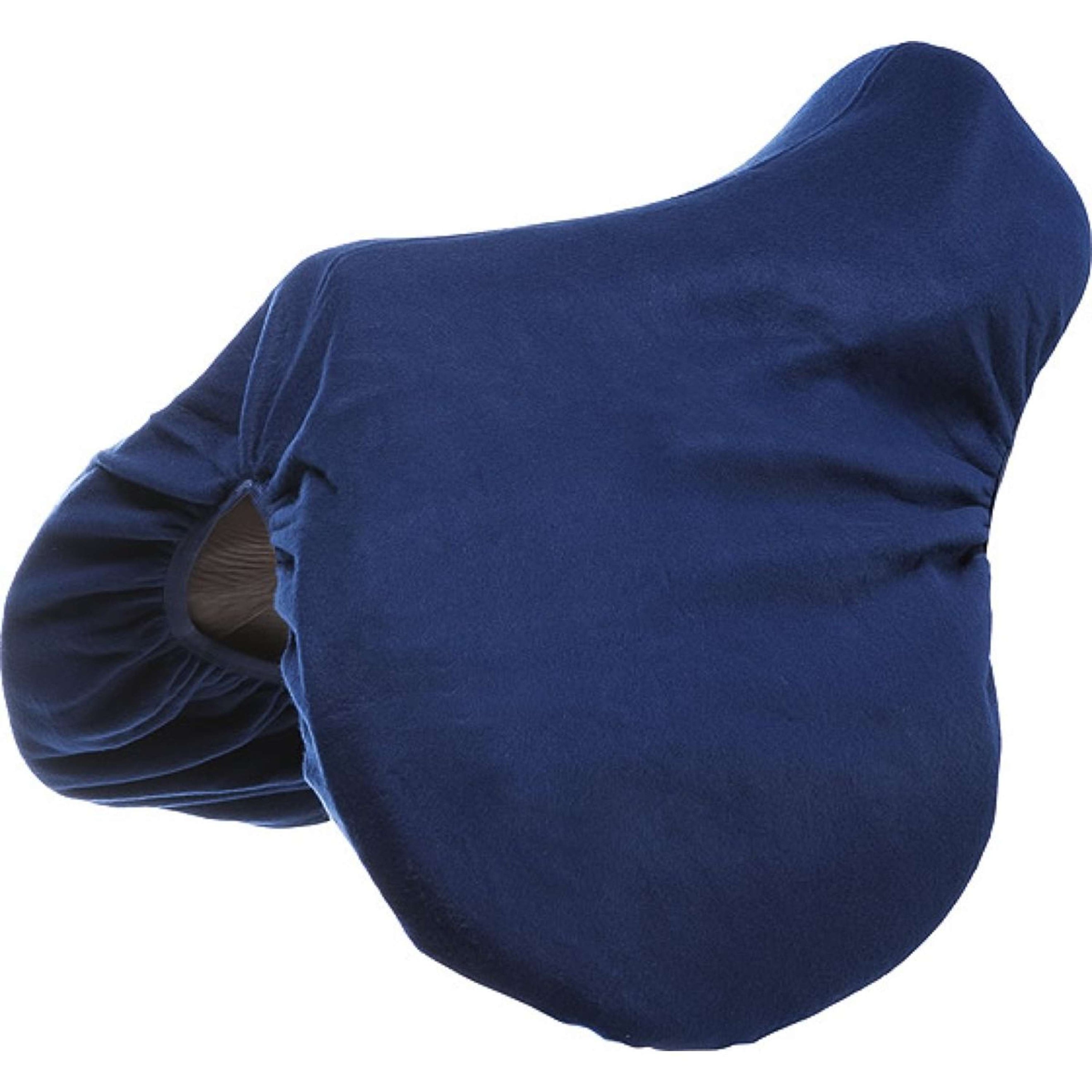 EQUITHÈME Sattelschoner Polar Fleece Navy EQUITHÈME Sattelschoner Polar Fleece Navy