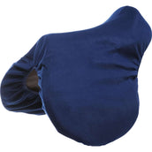 EQUITHÈME Sattelschoner Polar Fleece Navy