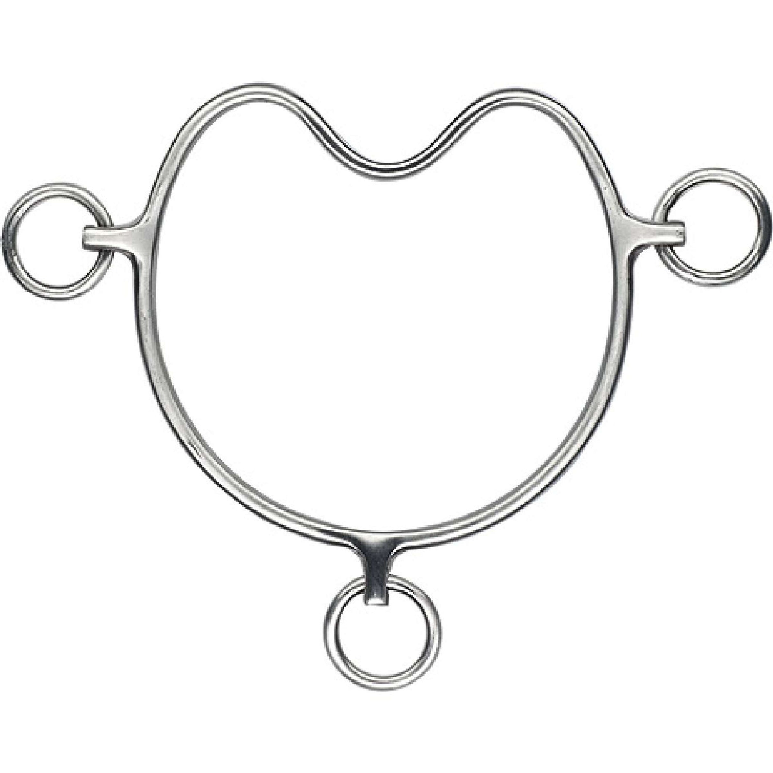 Feeling Hengstgebiss Atiniertem Edelstahl Feeling Hengstgebiss Atiniertem Edelstahl