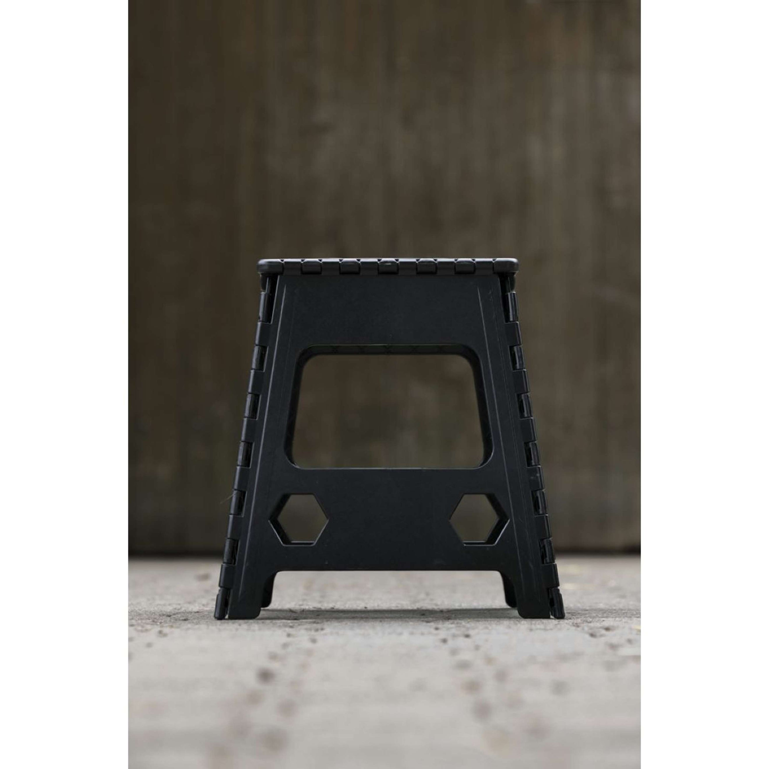Hippotonic Aufstiegshilfe Faltbar Schwarz/Grau Hippotonic Aufstiegshilfe Faltbar Schwarz/Grau