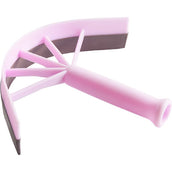 Hippotonic Schweißmesser Soft Rosa/Braun