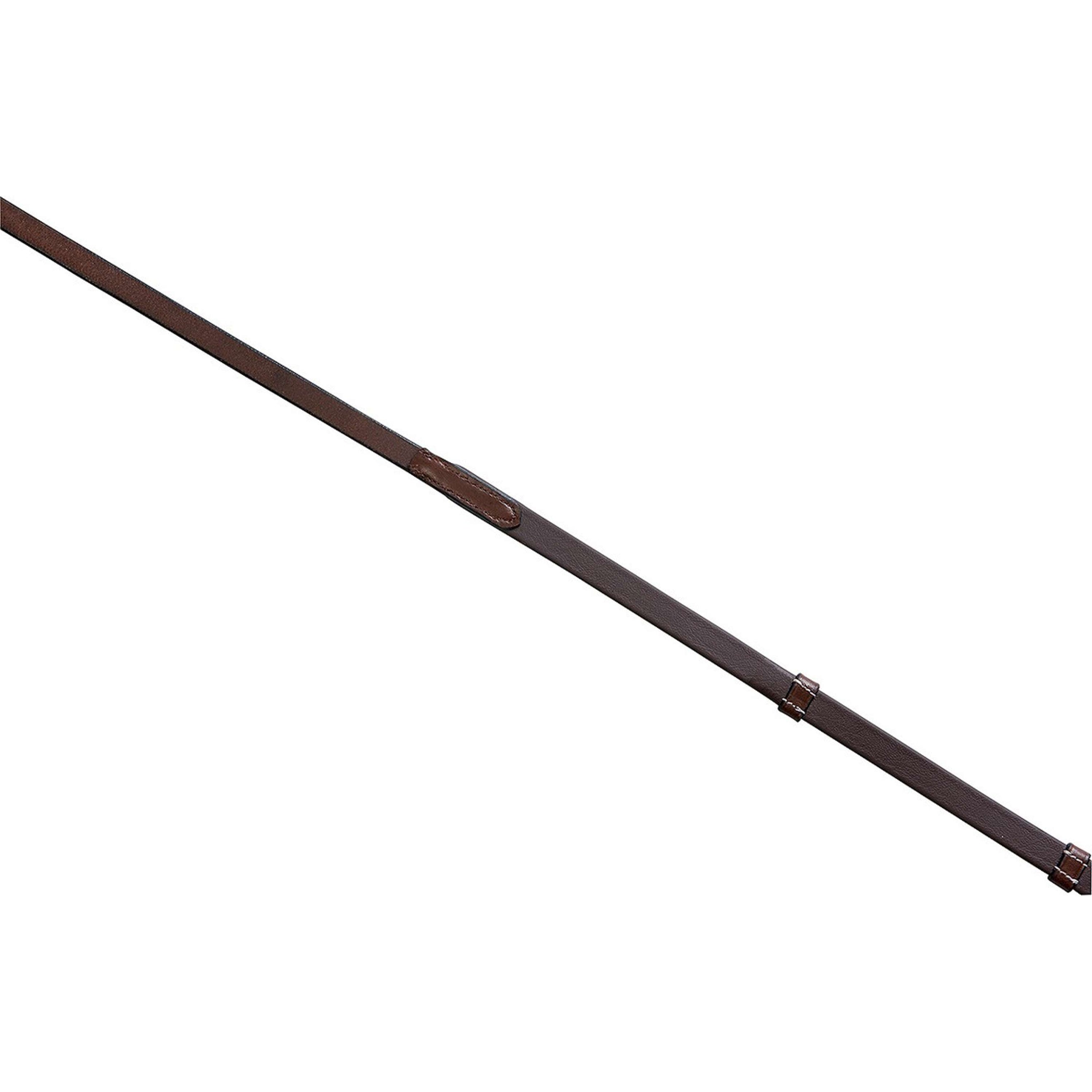Eric Thomas Zügel Pro Plus Supergrip Havana/Braun Eric Thomas Zügel Pro Plus Supergrip Havana/Braun