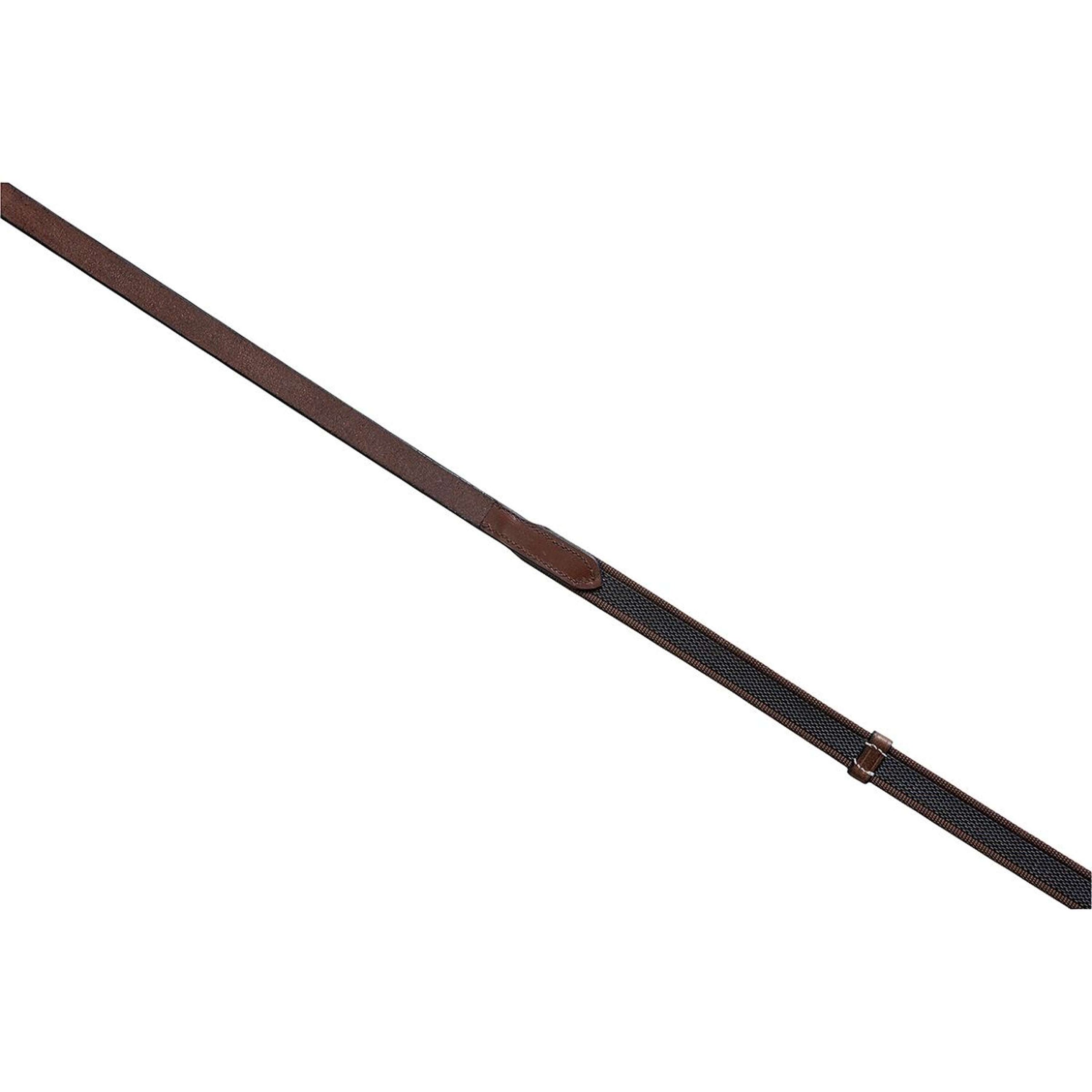 Eric Thomas Zügel Pro Plus Supergrip Havana/Braun Eric Thomas Zügel Pro Plus Supergrip Havana/Braun