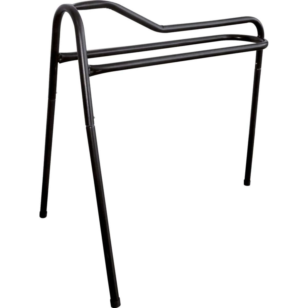 Hippotonic Sattelhalter Dreifuß Schwarz