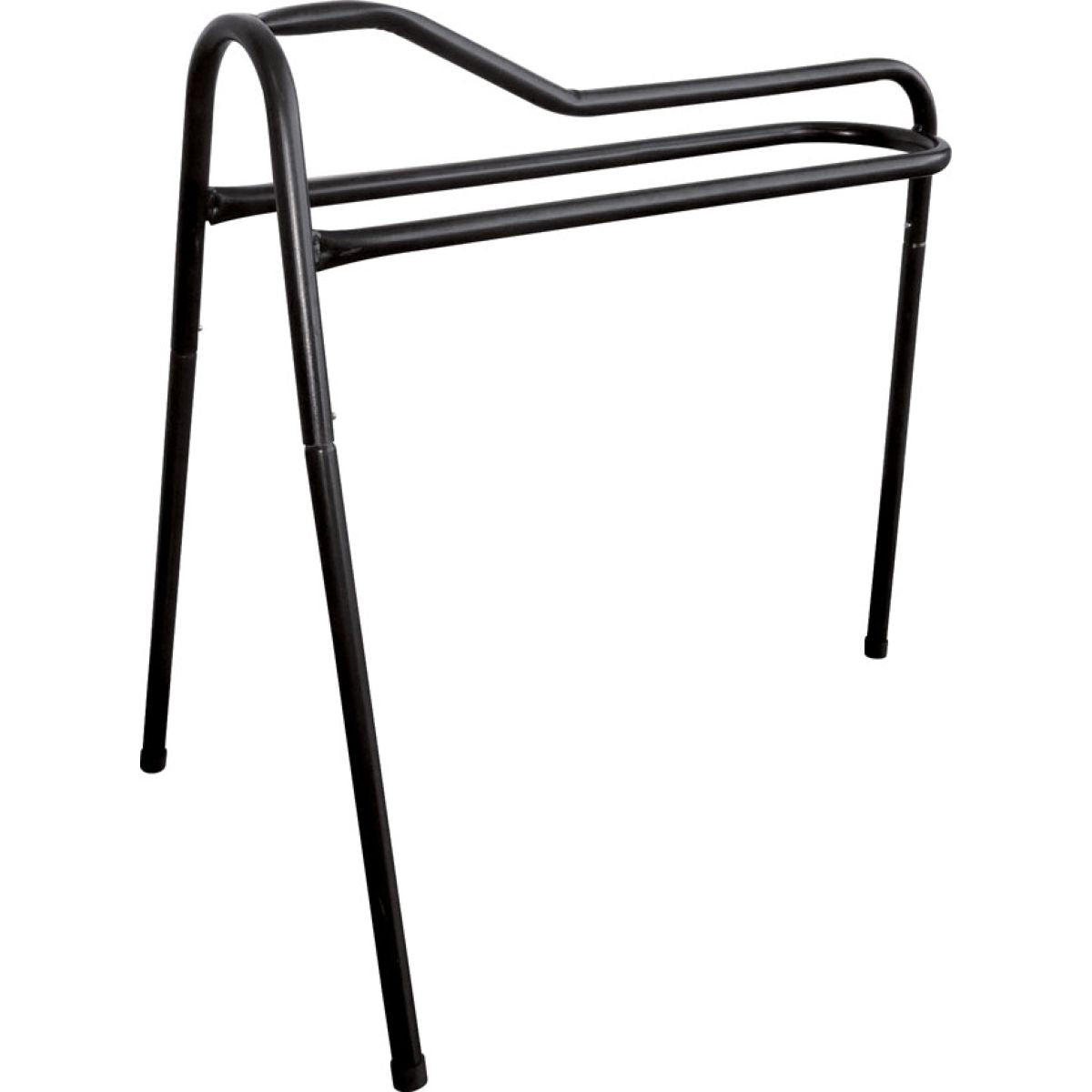 Hippotonic Sattelhalter Dreifuß Schwarz