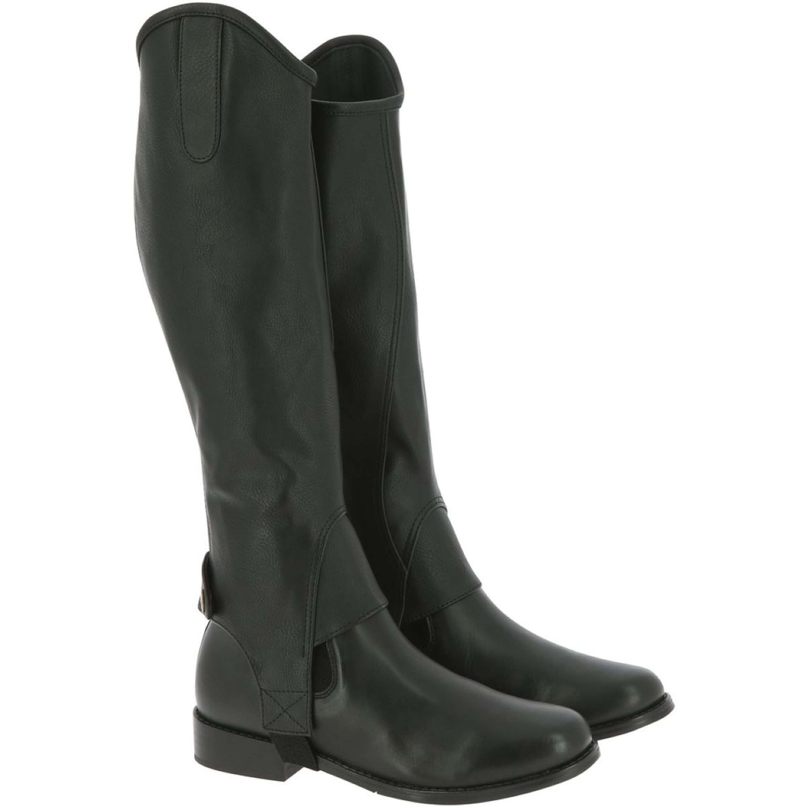 Norton Minichaps Stretch Grain Schwarz Norton Minichaps Stretch Grain Schwarz