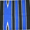 Randol's Navajo Show Blanket Schwarz/KoningsBlau/Weiß