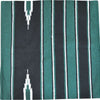 Randol's Navajo Show Blanket Grün/Schwarz/Weiß