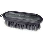 Hippotonic Wurzelbürste Glossy Silber/Schwarz