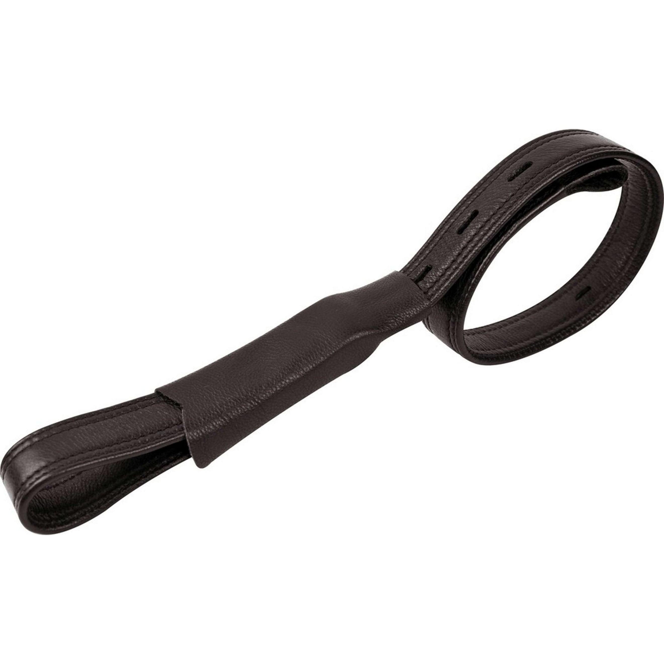 Eric Thomas Steigbügelriemen Leder Havanna Eric Thomas Steigbügelriemen Leder Havanna