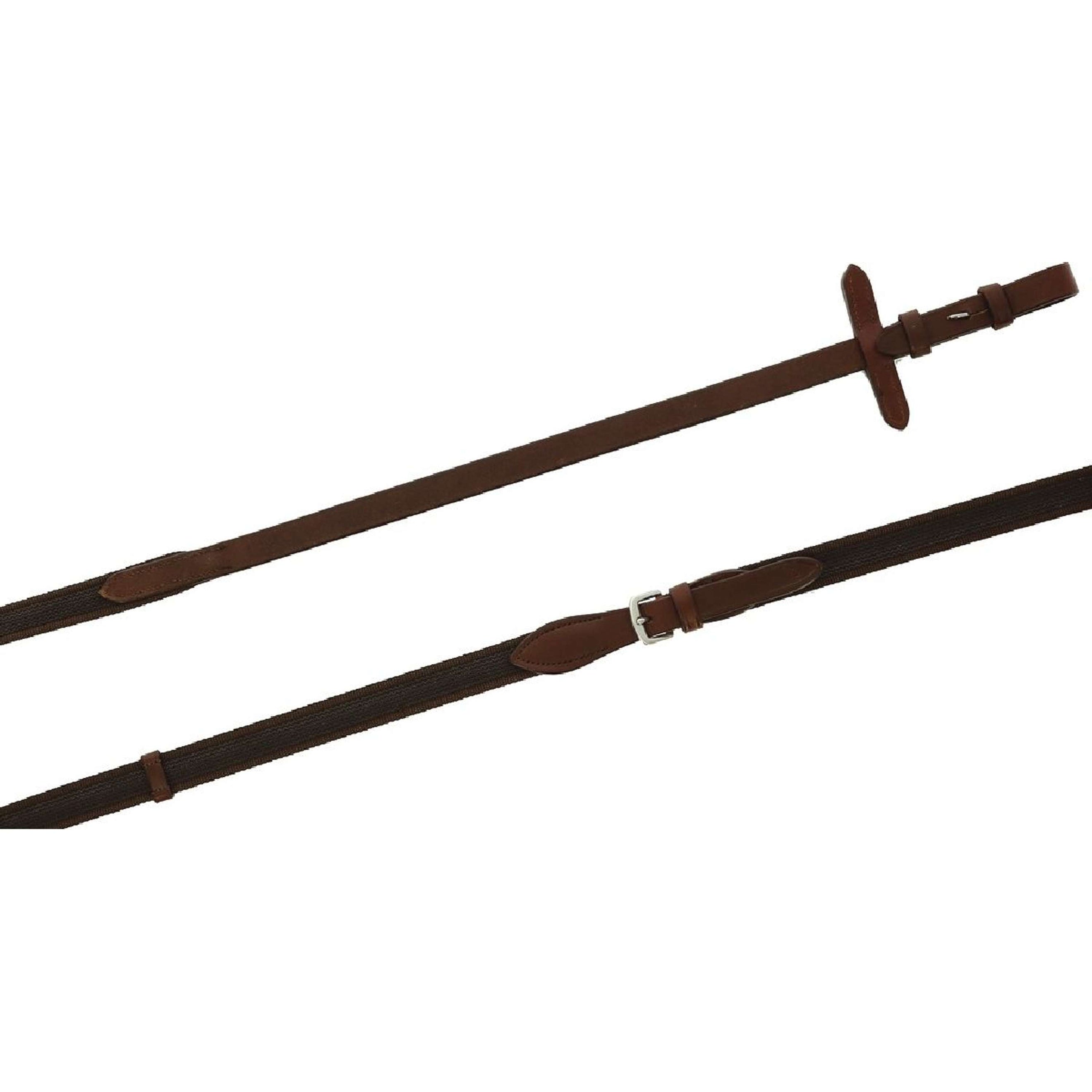 Norton Zügel Pro Grip Braun Norton Zügel Pro Grip Braun