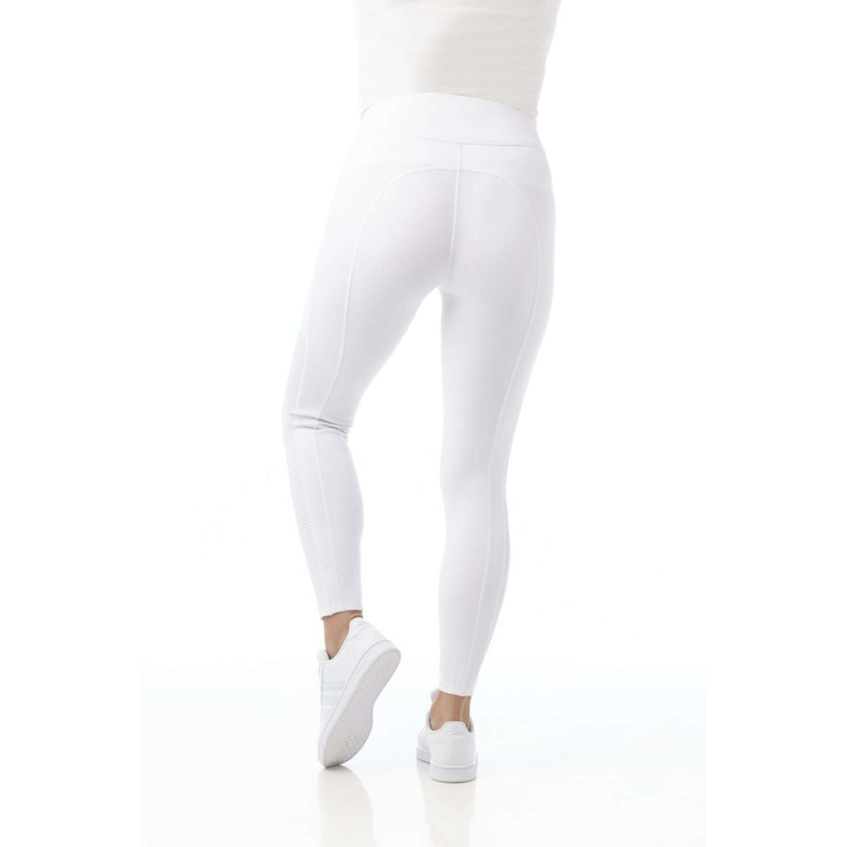 EQUITHÈME Reitleggings Akela Pull-On Weiß