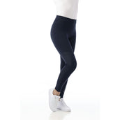 EQUITHÈME Reitleggings Akela Pull-On Marineblau