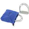 Feeling Steigbügeltasche Fleece Royal Blue