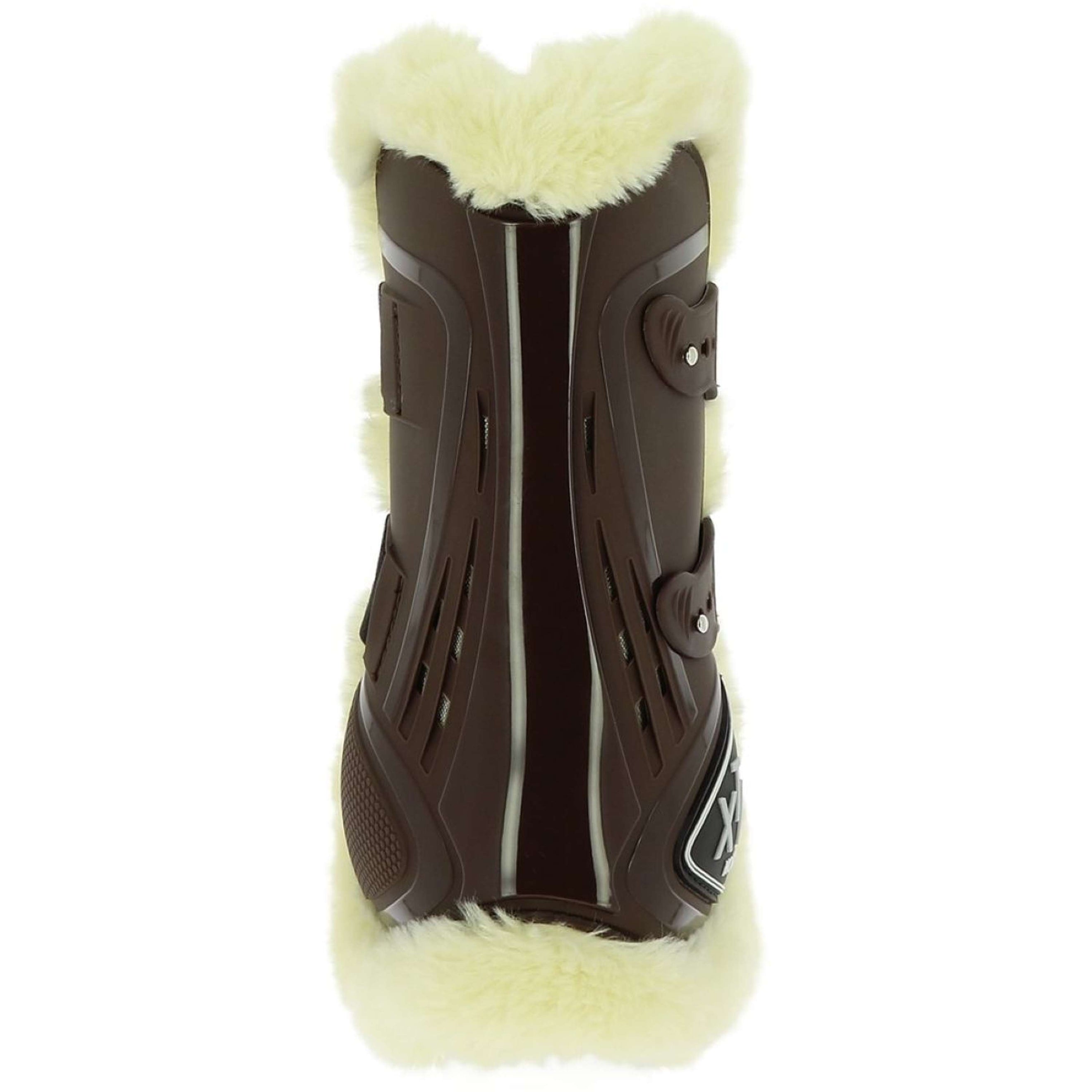 Norton Sehnenschutz XTR Sheepskin Braun Norton Sehnenschutz XTR Sheepskin Braun