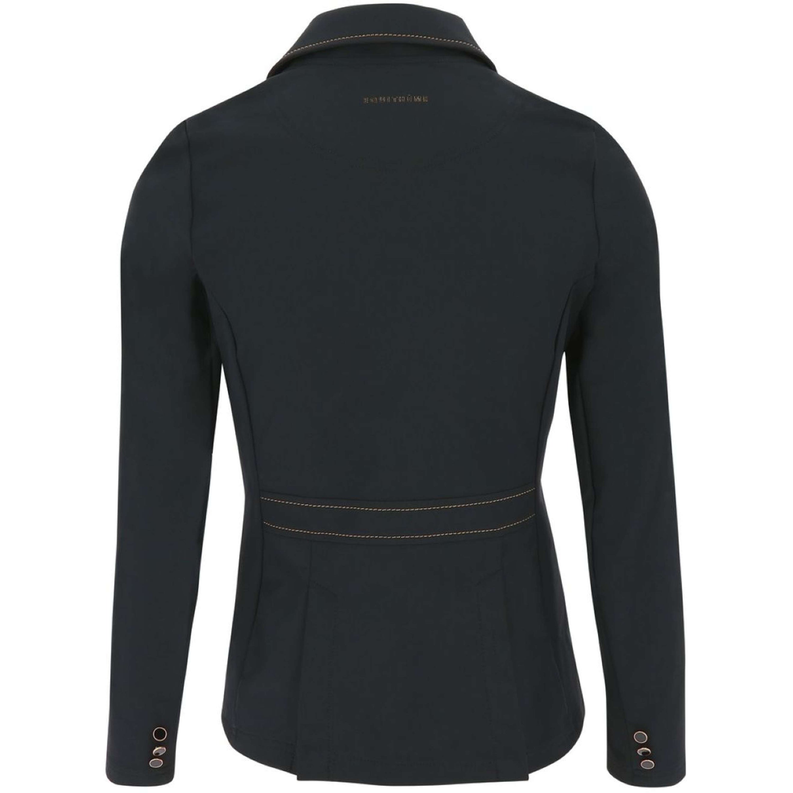 EQUITHÈME Turnierjacket Bale Schwarz EQUITHÈME Turnierjacket Bale Schwarz
