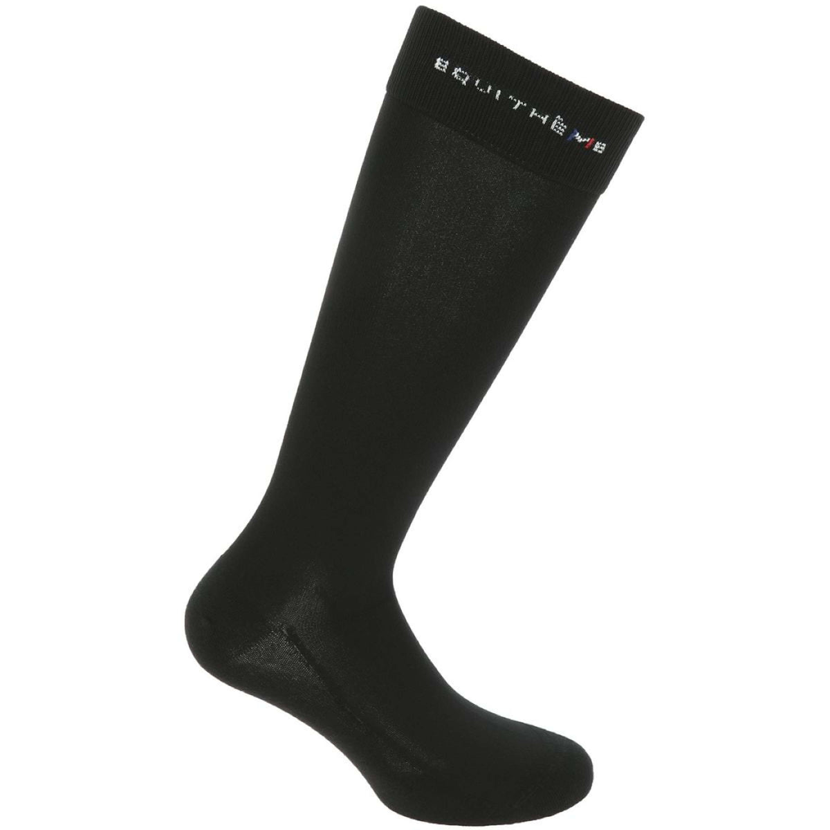 EQUITHÈME Socken Classic Schwarz