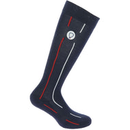 EQUITHÈME Socken Flag Marineblau