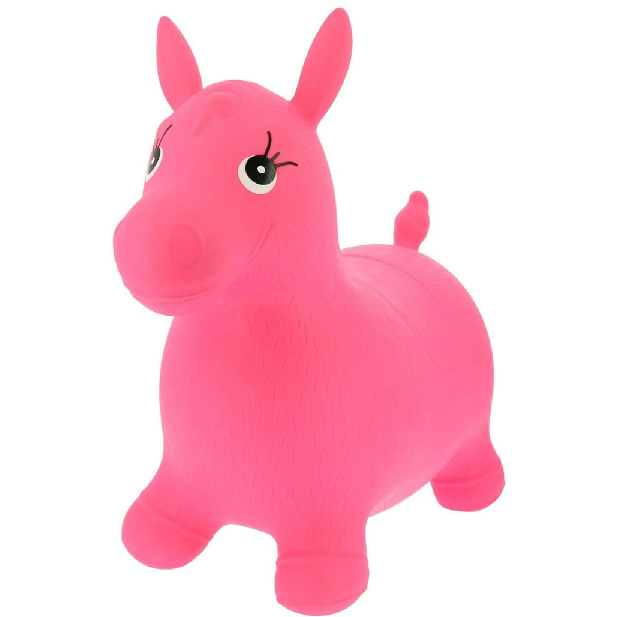 Equi-kids Skippyball Horse Neon Rosa