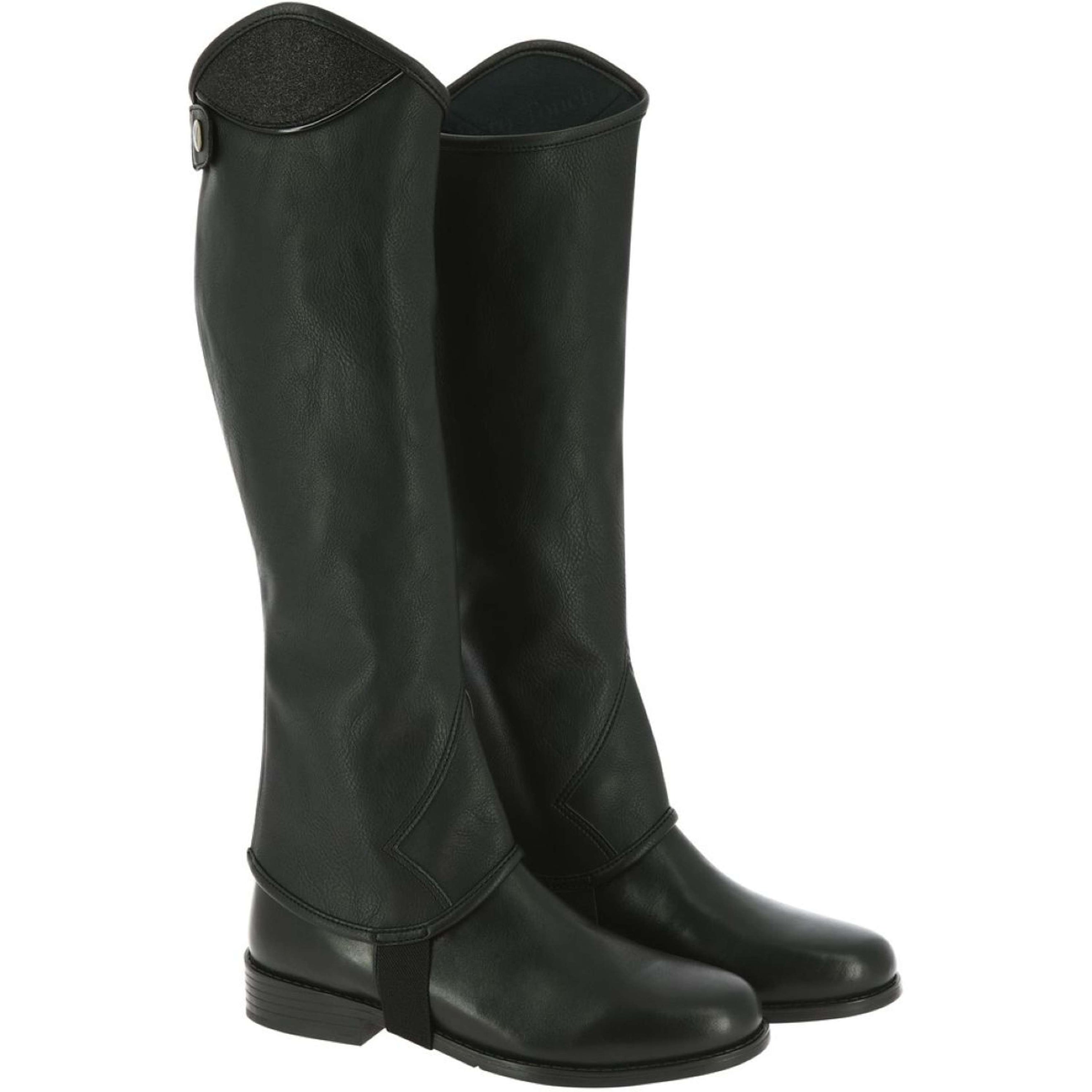 Norton Minichaps Glitter Schwarz Norton Minichaps Glitter Schwarz