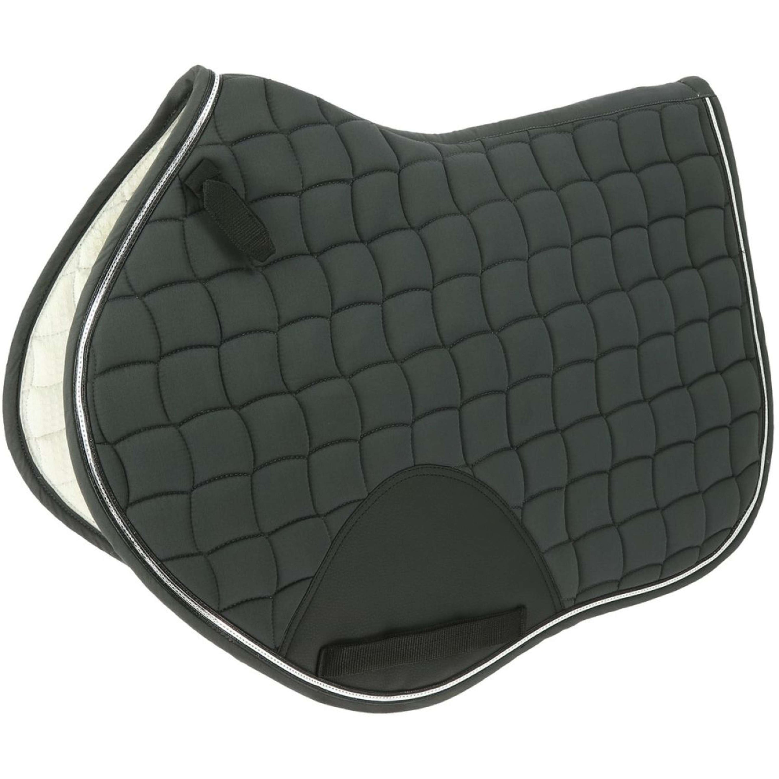 EQUITHÈME Schabracke Sport Springen Grau EQUITHÈME Schabracke Sport Springen Grau