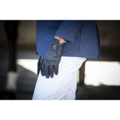 EQUITHÈME Handschuhe Pro Series Show Schwarz