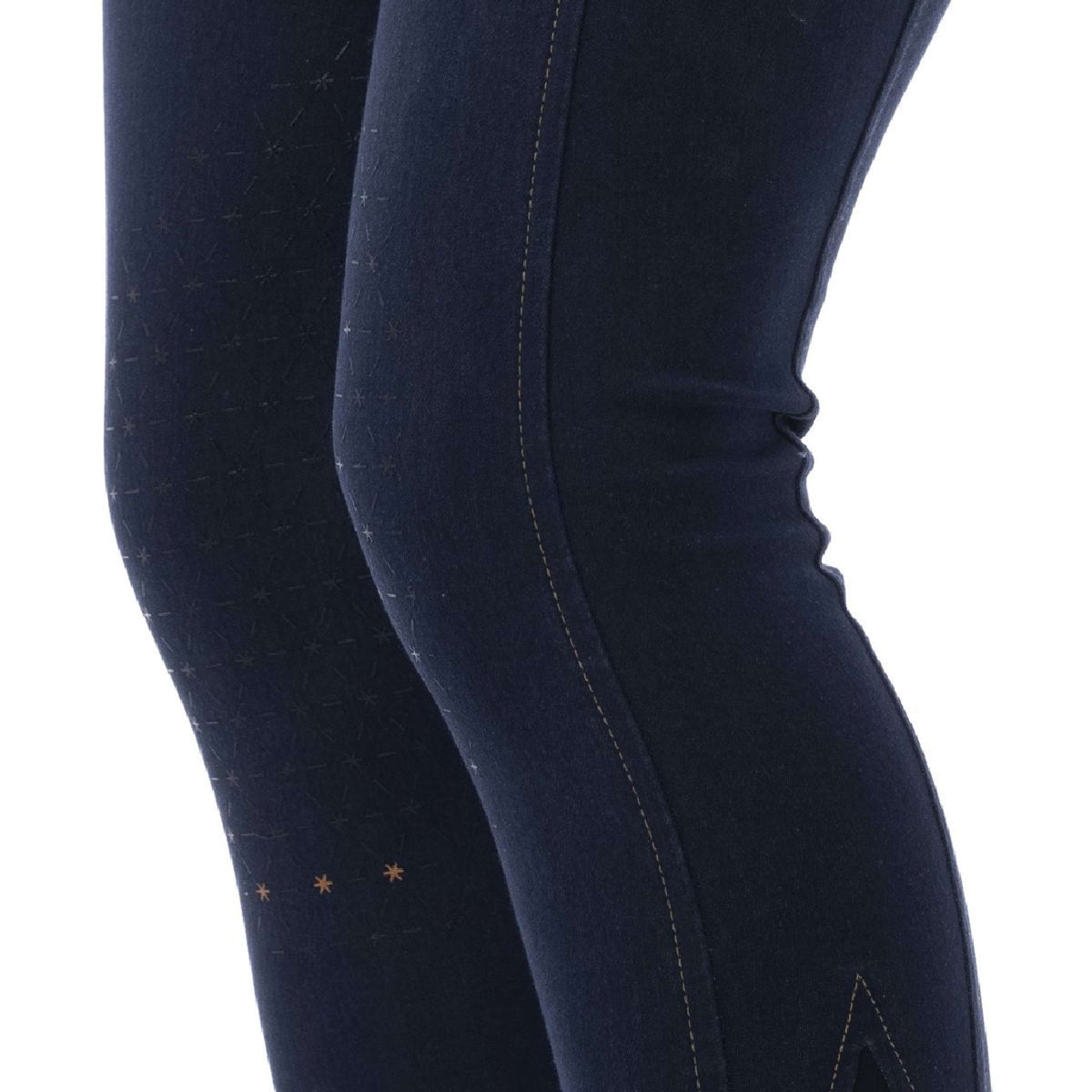 EQUITHÈME Reitleggings Lola Navy