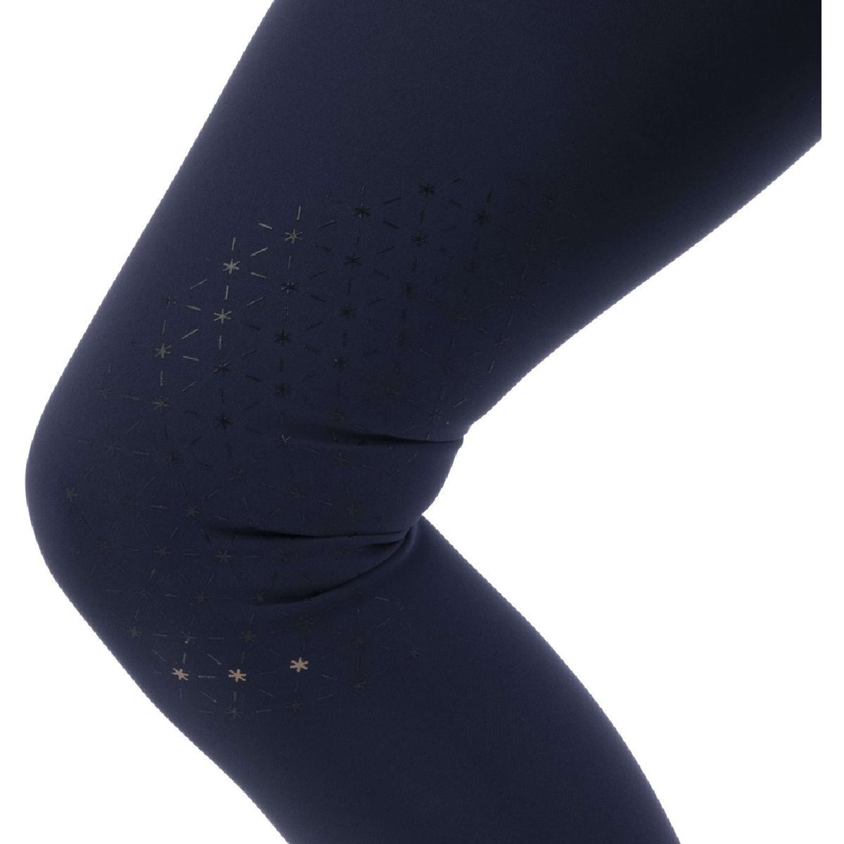 EQUITHÈME Reithose Lainbow Navy