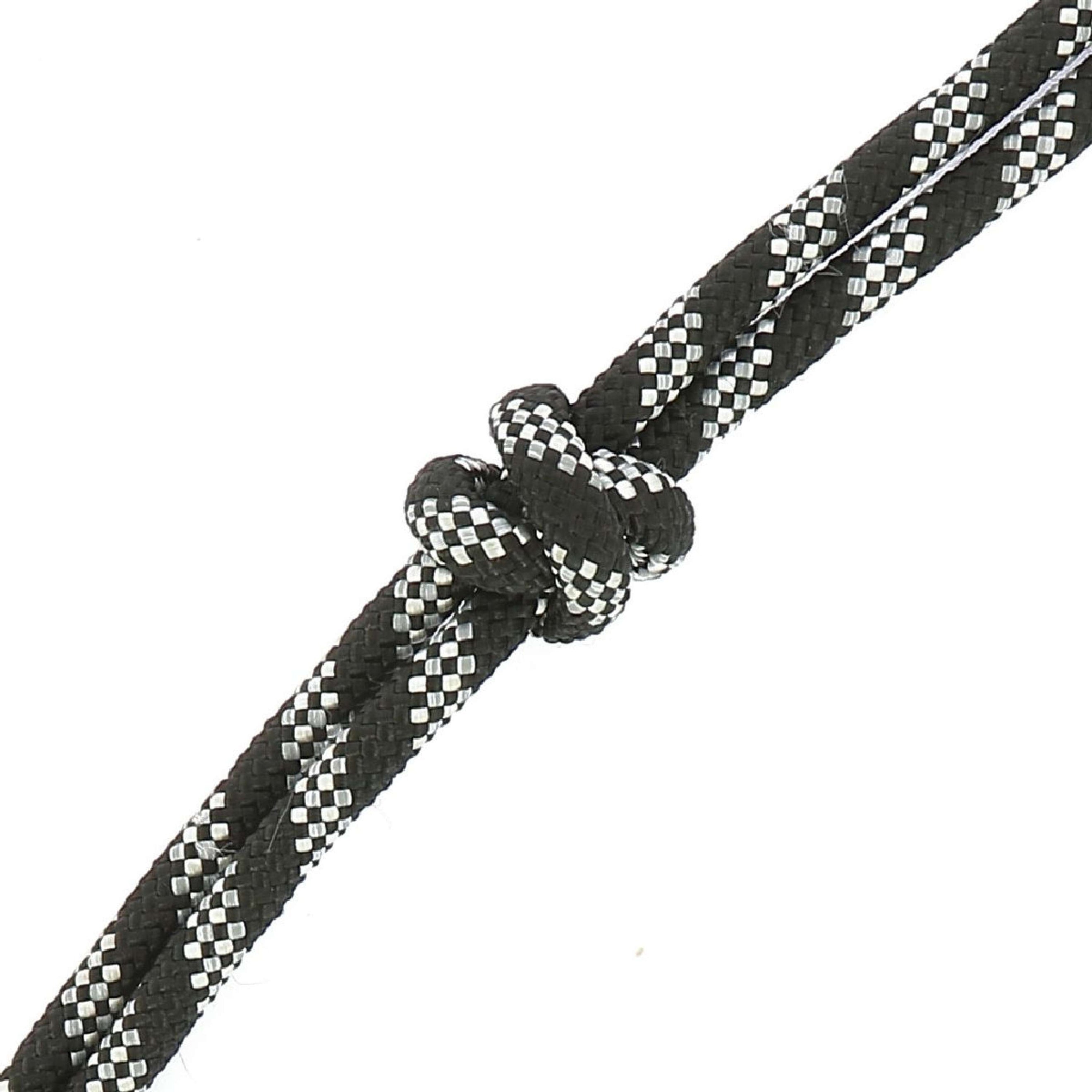 Norton Ethologisches Halfter Eco Schwarz/Weiß/Silber Norton Ethologisches Halfter Eco Schwarz/Weiß/Silber