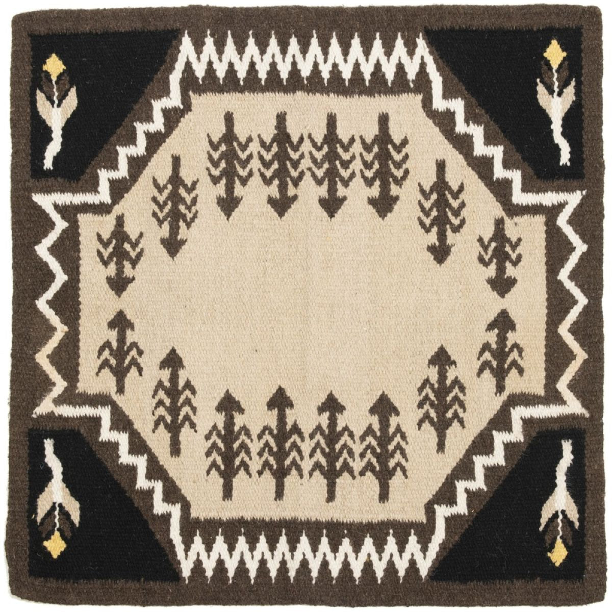 Westride Show Blanket Dakota Braun/Beige