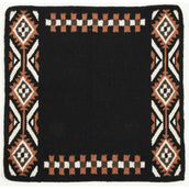 Westride Show Blanket Dakota Schwarz/Braun
