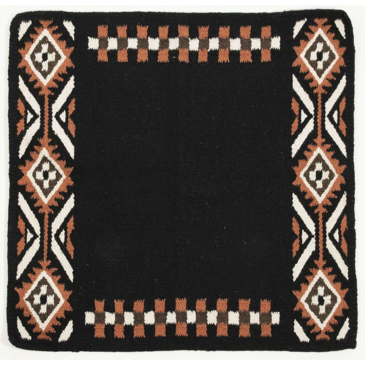 Westride Show Blanket Dakota Schwarz/Braun