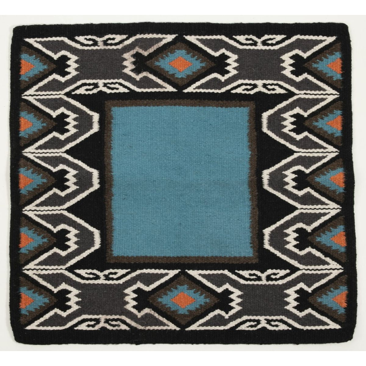 Westride Show Blanket Dakota Blau/Schwarz