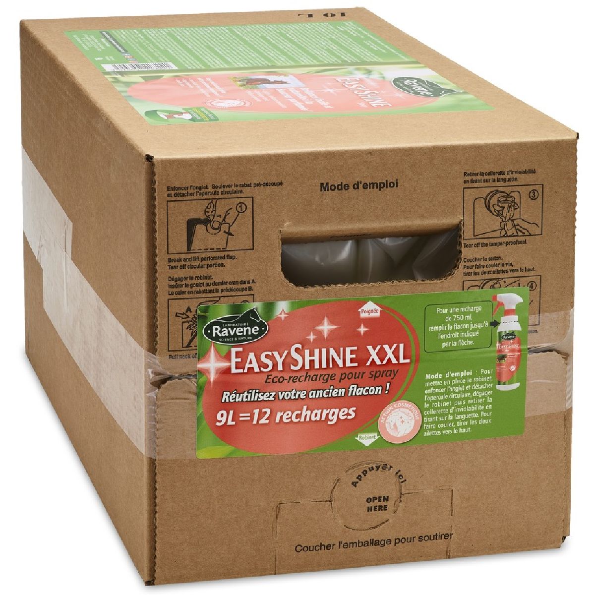 Ravene Easy Shine Eco-Recharge