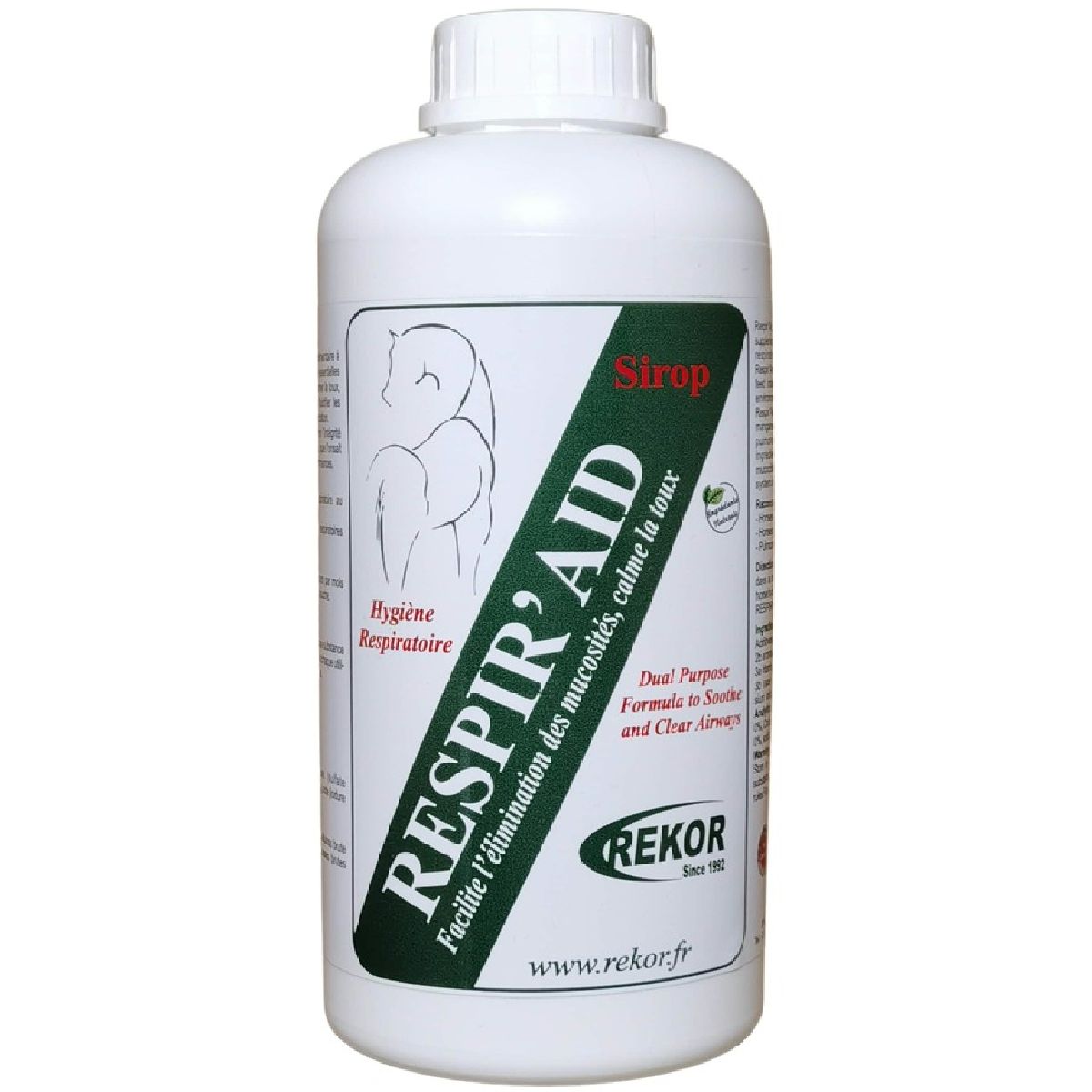 Rekor Respir'Aid Sirup