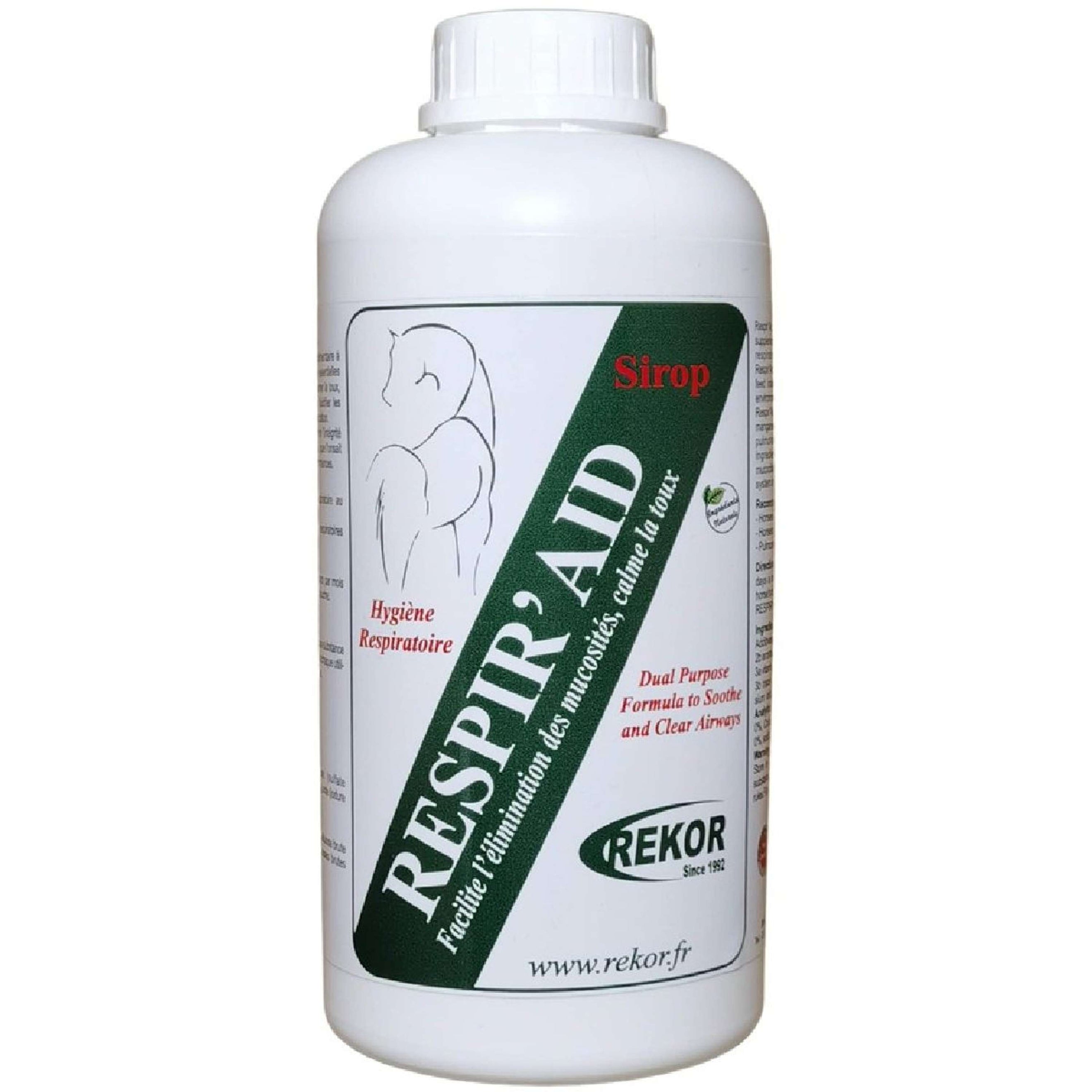 Rekor Respir'Aid Sirup