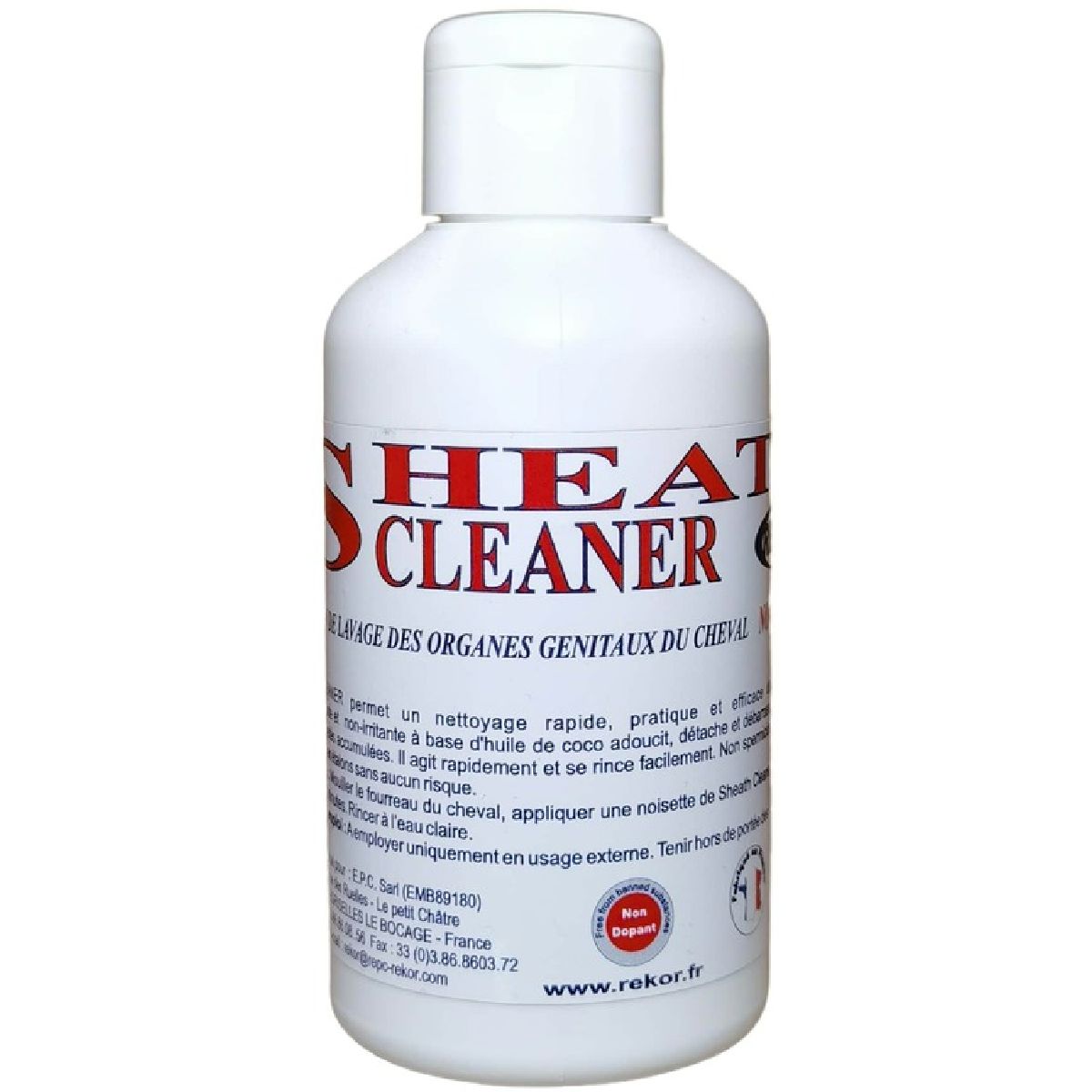 Rekor Sheath Cleaner