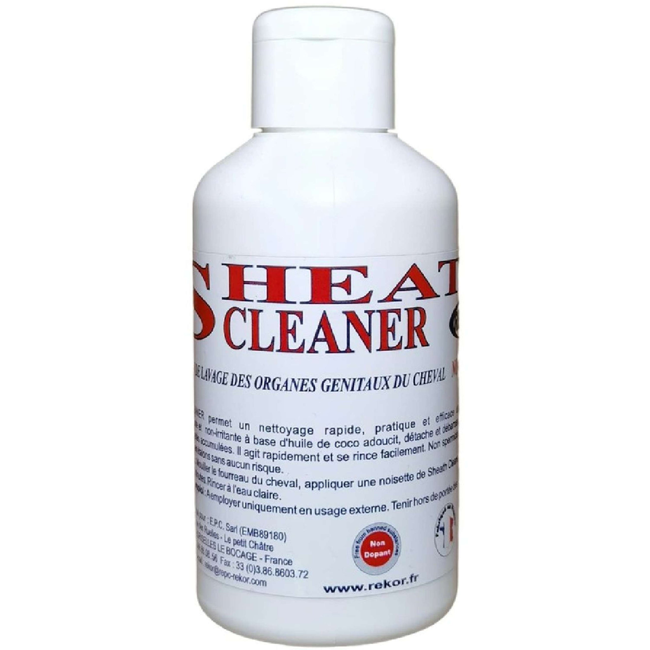 Rekor Sheath Cleaner